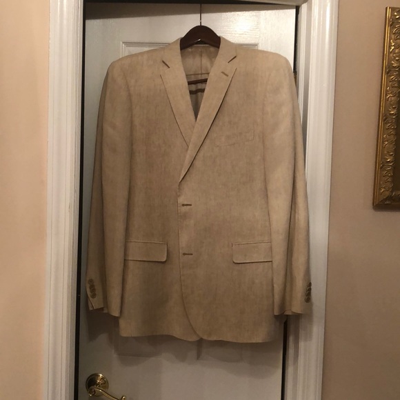 14th & Union Other - Men’s Linen Suit by 14th & Union